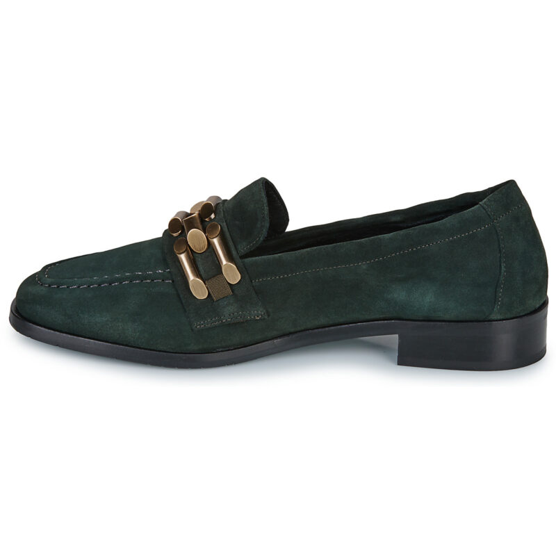 Adige JAZZ Green Loafers Women - 4