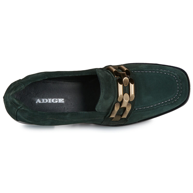 Adige JAZZ Green Loafers Women - 6