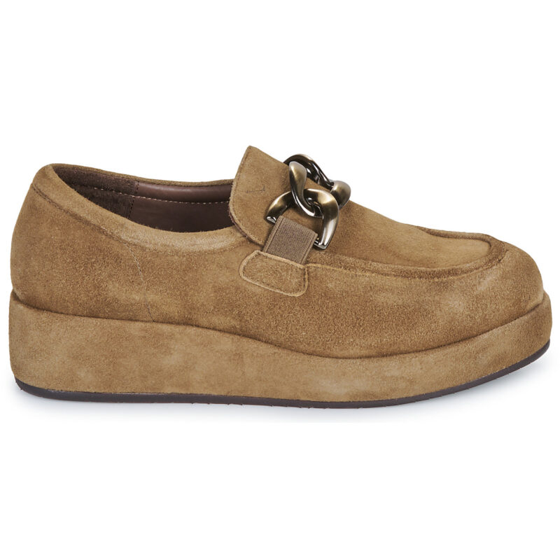 Adige NEUF Marrone Mocassini Donna - 2