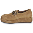 Adige NEUF Marrone Mocassini Donna - 4