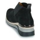 Mam'Zelle VENTO Schwarz High Sneakers Damen - 5
