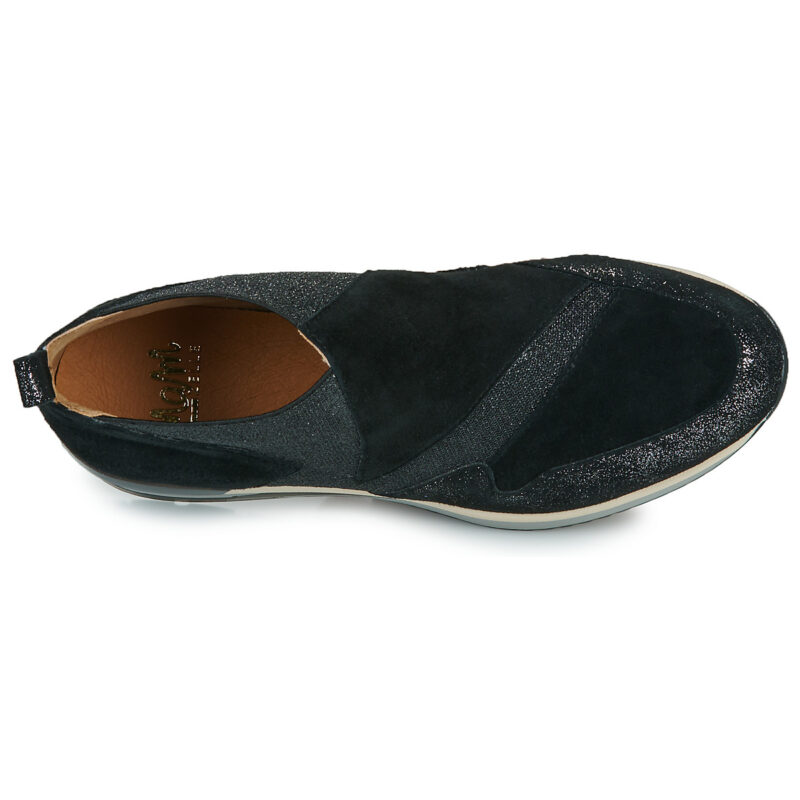 Mam'Zelle VENTO Schwarz High Sneakers Damen - 6