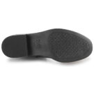 Mam'Zelle JULIUS Schwarze Damen-Ankle-Boots - Gr&ouml;&szlig;e 7