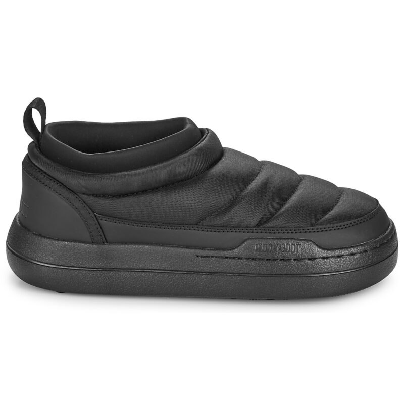 Moon Boot  MB PARK SOFT NYLON  Nero -  Scarpe da neve Uomo - 2