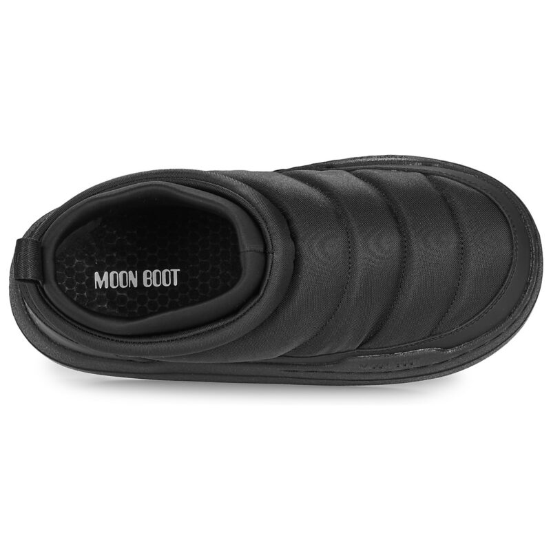 Moon Boot  MB PARK SOFT NYLON  Nero -  Scarpe da neve Uomo - 6