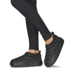 Moon Boot  MB PARK SOFT NYLON  Nero -  Scarpe da neve Uomo - 8