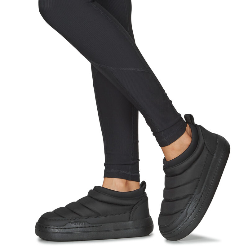 Moon Boot  MB PARK SOFT NYLON  Nero -  Scarpe da neve Uomo - 8