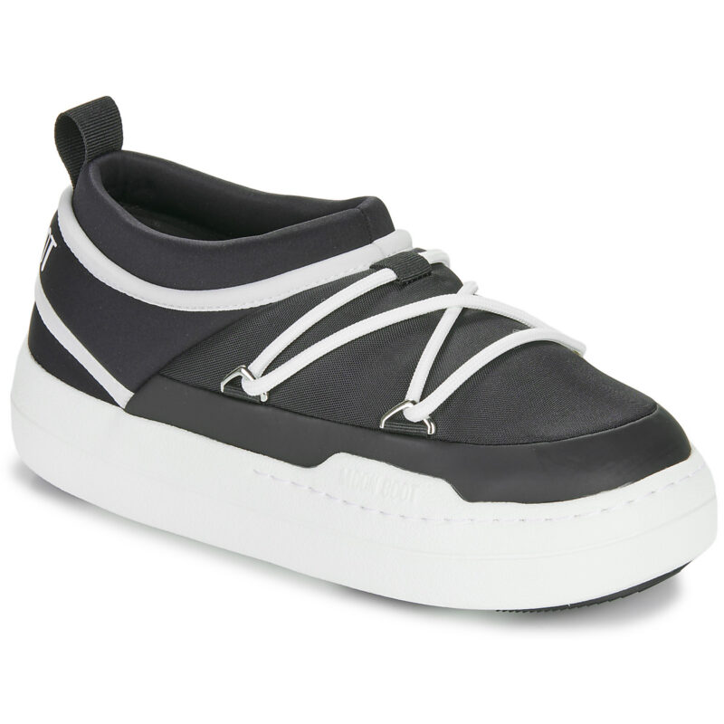 Moon Boot MB PARK ICON Nero Scarpe da neve Donna - 1