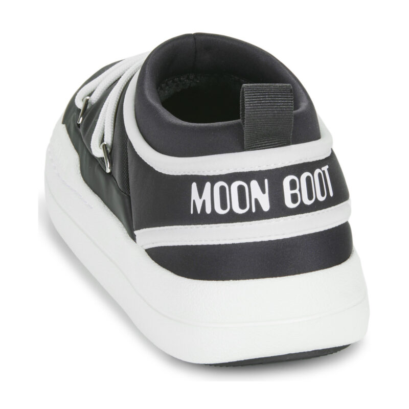 Moon Boot MB PARK ICON Nero Scarpe da neve Donna - 5