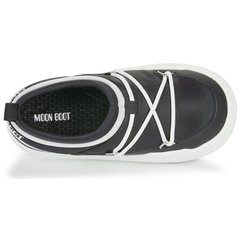 Moon Boot MB PARK ICON Nero Scarpe da neve Donna - 6