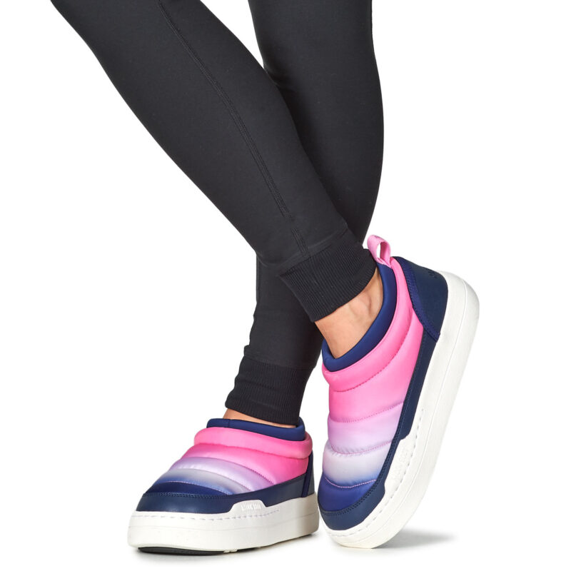 Moon Boot  MB PARK SOFT MOONRISE  Multicolore -  Scarpe da neve Donna - 8
