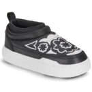Moon Boot MB PARK SOFT FLOWER Nero Scarpe da neve Donna - 1