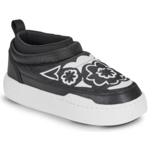 Moon Boot  MB PARK SOFT FLOWER  Nero -  Scarpe da neve Donna