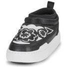 Moon Boot MB PARK SOFT FLOWER Nero Scarpe da neve Donna - 3