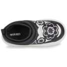 Moon Boot MB PARK SOFT FLOWER Nero Scarpe da neve Donna - 6