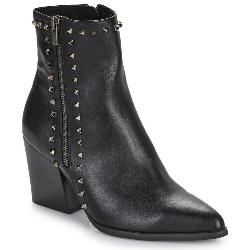 Exé Shoes RAMONA Nero Stivaletti Donna - 1