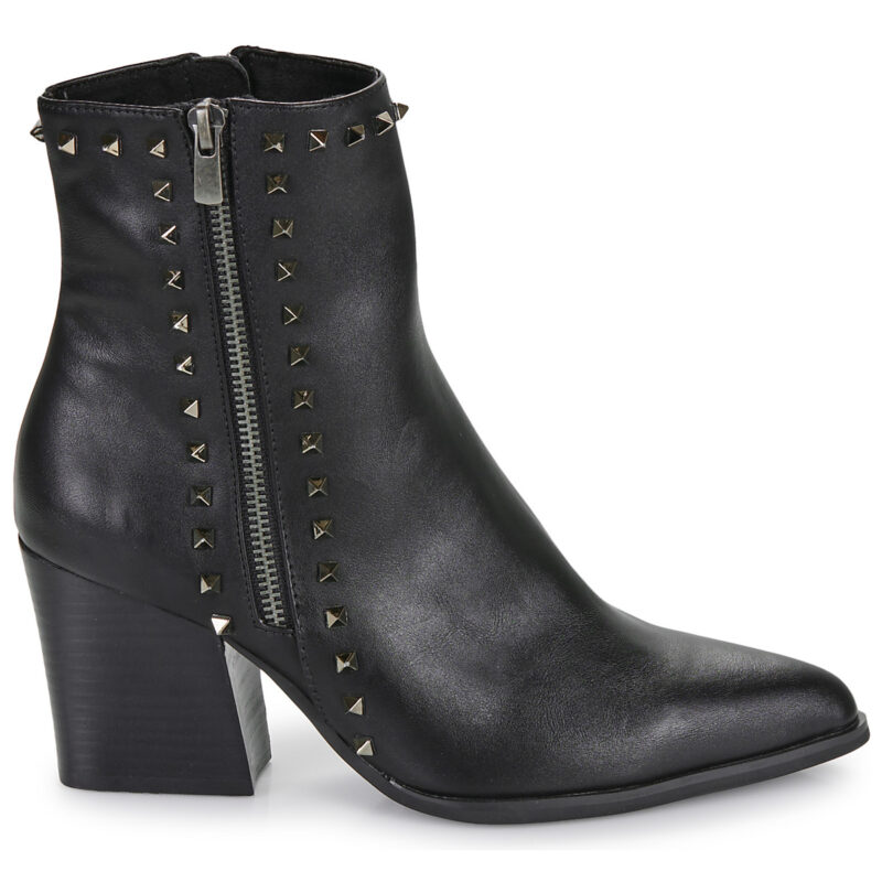 Exé Shoes RAMONA Nero Stivaletti Donna - 2