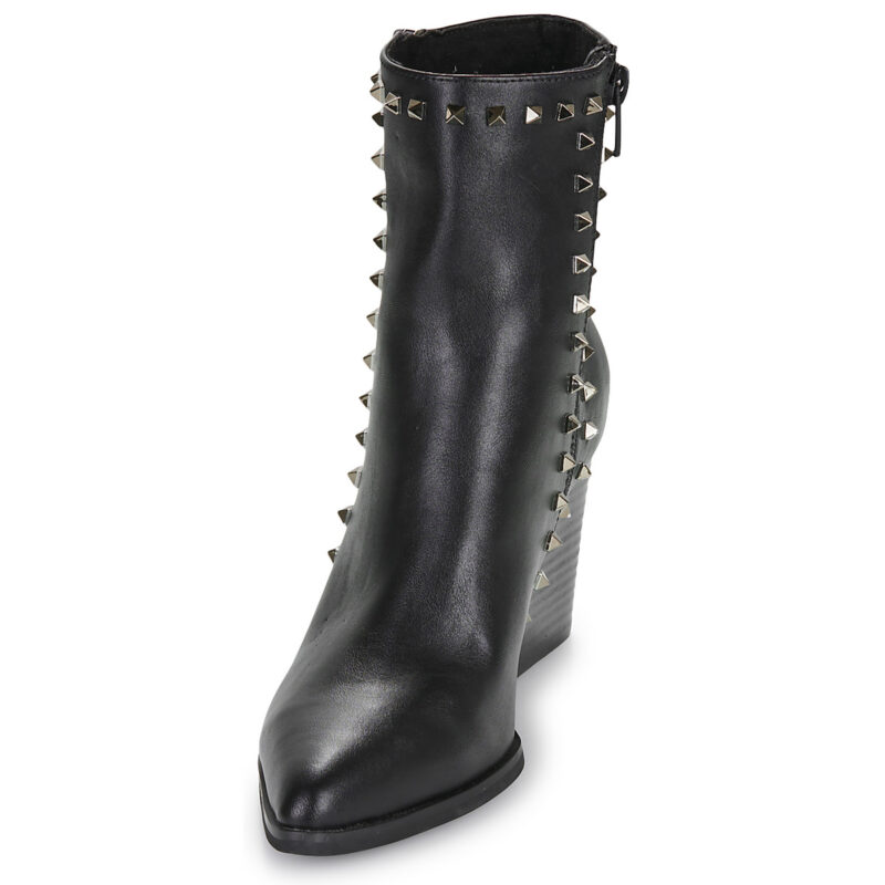 Exé Shoes RAMONA Nero Stivaletti Donna - 3