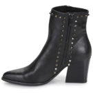 Exé Shoes RAMONA Nero Stivaletti Donna - 4
