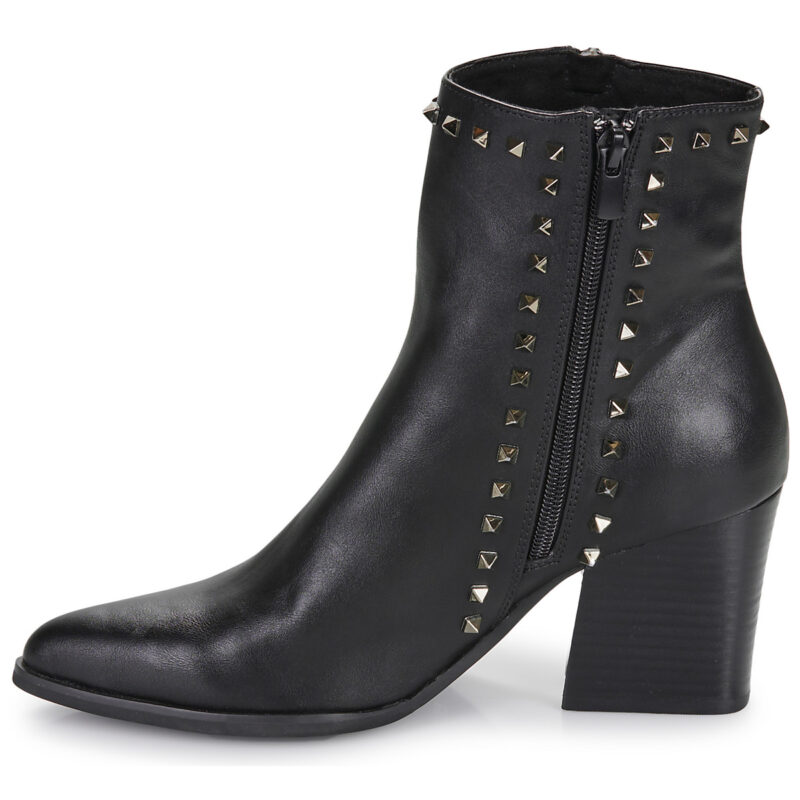 Exé Shoes RAMONA Nero Stivaletti Donna - 4
