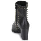 Exé Shoes RAMONA Nero Stivaletti Donna - 5