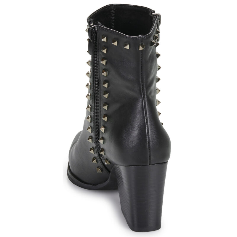 Exé Shoes RAMONA Nero Stivaletti Donna - 5