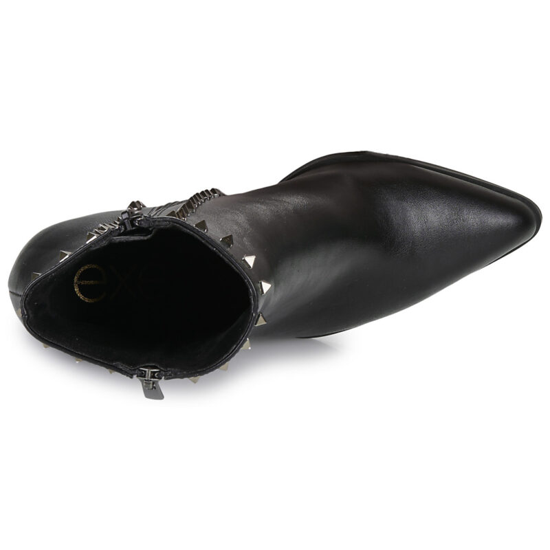Exé Shoes RAMONA Nero Stivaletti Donna - 6