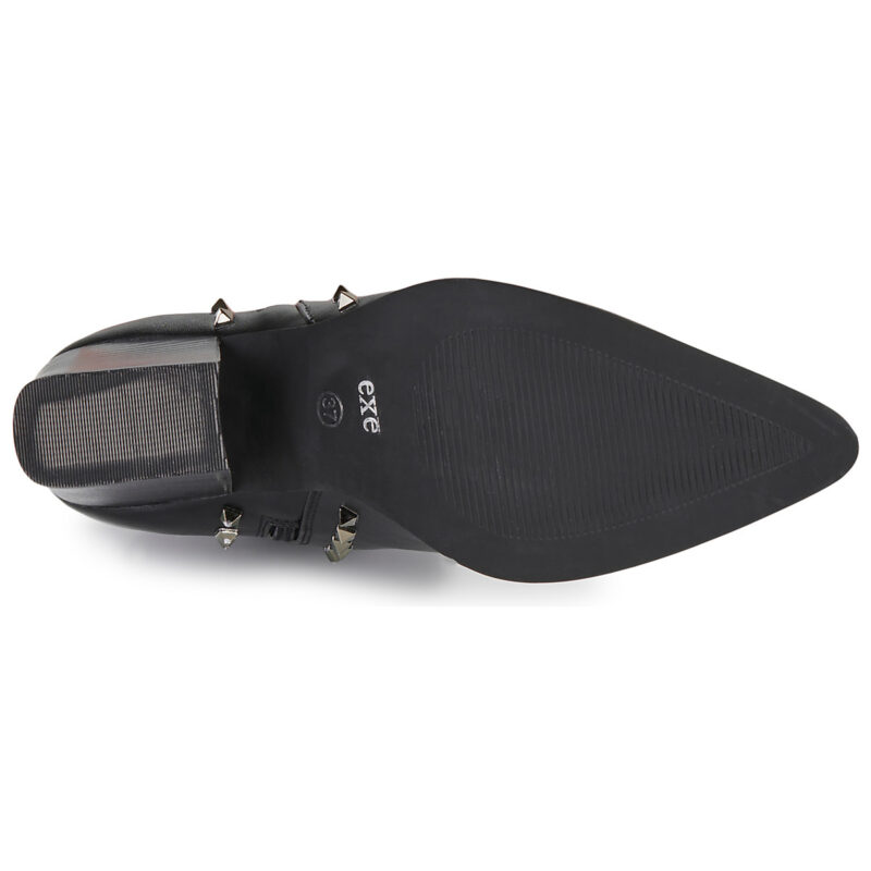 Exé Shoes RAMONA Nero Stivaletti Donna - 7