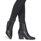 Exé Shoes RAMONA Nero Stivaletti Donna - 8