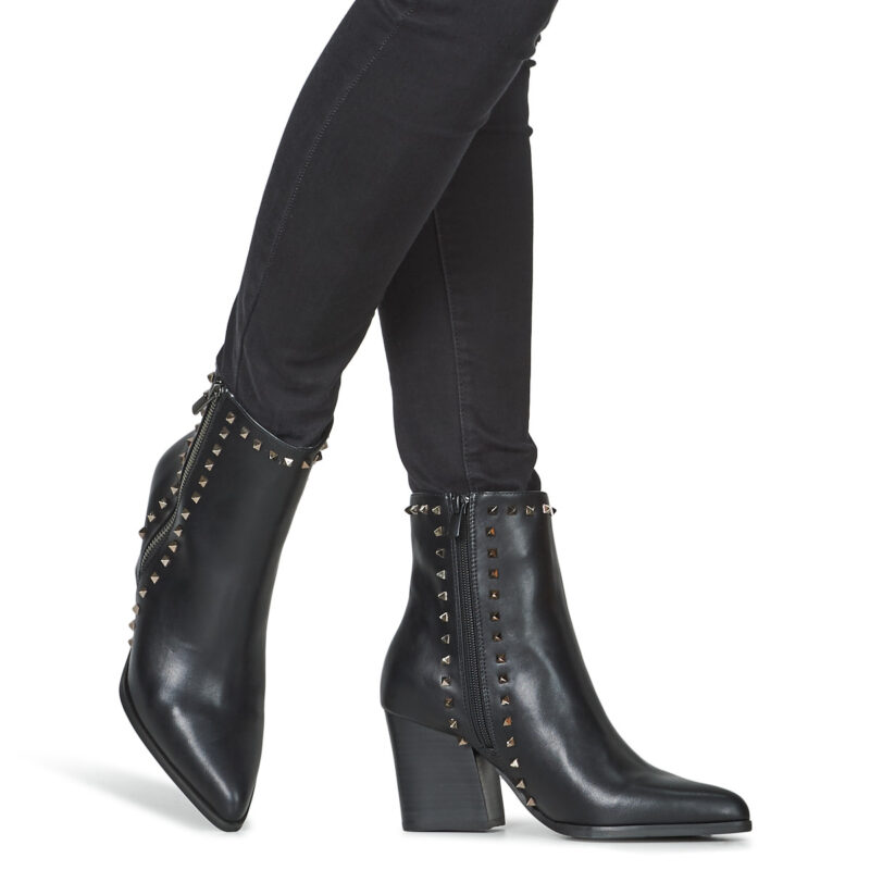 Exé Shoes RAMONA Nero Stivaletti Donna - 8