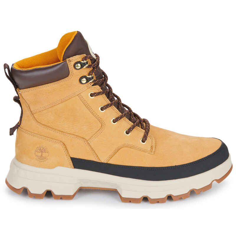 Timberland ORIGINALS ULTRA MID WP Marrone Stivaletti Uomo - 2
