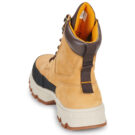 Timberland ORIGINALS ULTRA MID WP Marrone Stivaletti Uomo - 5