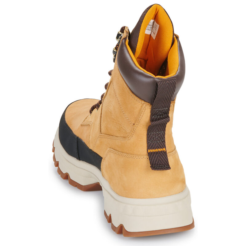 Timberland ORIGINALS ULTRA MID WP Marrone Stivaletti Uomo - 5