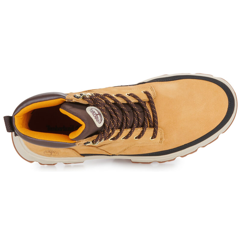 Timberland ORIGINALS ULTRA MID WP Marrone Stivaletti Uomo - 6