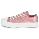 Converse CHUCK TAYLOR ALL STAR LIFT Pink Low sneakers Women - 4