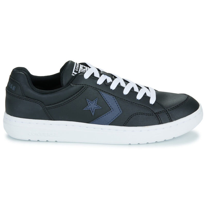 Converse PRO BLAZE V2 FAUX LEATHER Nero Sneakers Uomo - 2