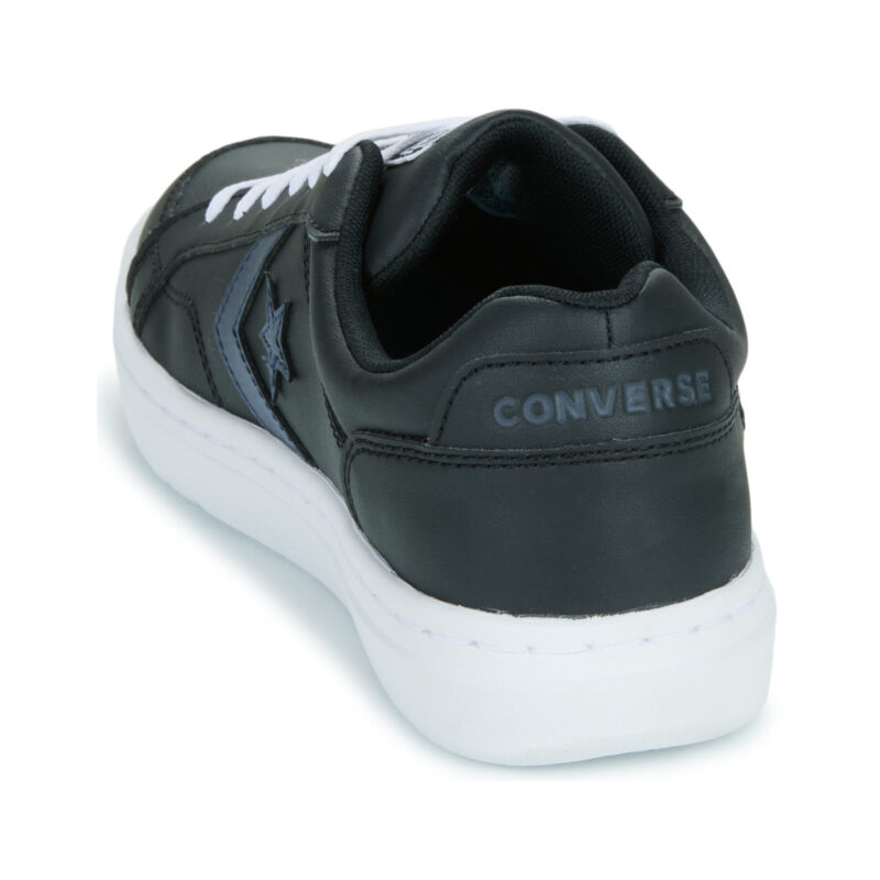 Converse PRO BLAZE V2 FAUX LEATHER Nero Sneakers Uomo - 5