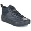 Converse  CHUCK TAYLOR ALL STAR MALDEN STREET BOOT  Nero -  Sneakers alte Uomo