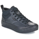 Converse CHUCK TAYLOR ALL STAR MALDEN STREET BOOT Nero Sneakers alte Uomo - 1