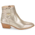 Les Tropeziennes par M.Belarbi LADYZ Gold Damen Stiefeletten - 2