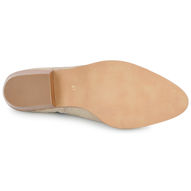 Les Tropeziennes par M.Belarbi LADYZ Gold Damen Stiefeletten - 7