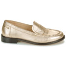 Les Tropeziennes par M.Belarbi LUCIE Gold Loafers Damen - 2