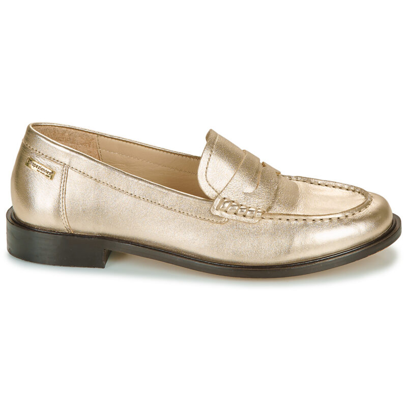 Les Tropeziennes par M.Belarbi LUCIE Gold Loafers Damen - 2