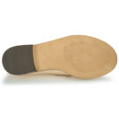 Les Tropeziennes par M.Belarbi LUCIE Gold Loafers Damen - 7