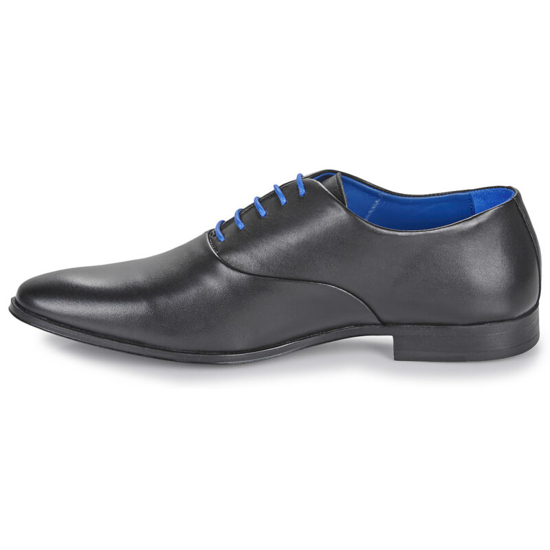 Carlington GACOE Noir Richelieu Homme - 4