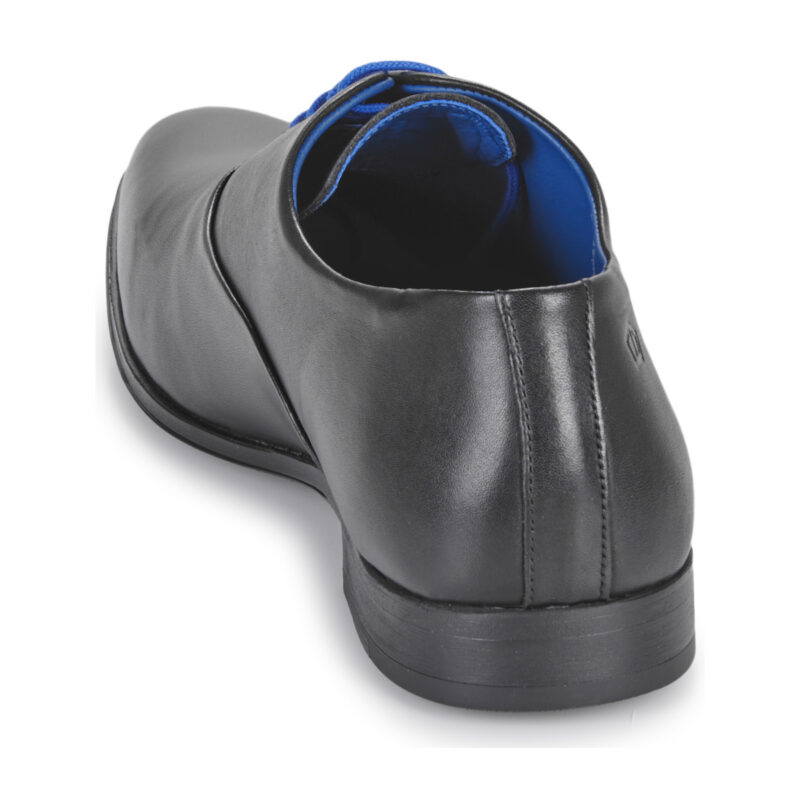 Carlington GACOE Noir Richelieu Homme - 5