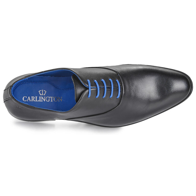 Carlington GACOE Noir Richelieu Homme - 6