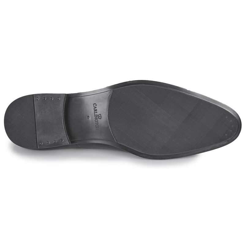 Carlington GACOE Noir Richelieu Homme - 7
