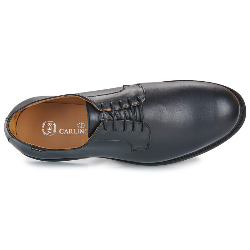 Carlington CAVIL Schwarz Derby Herren - 6