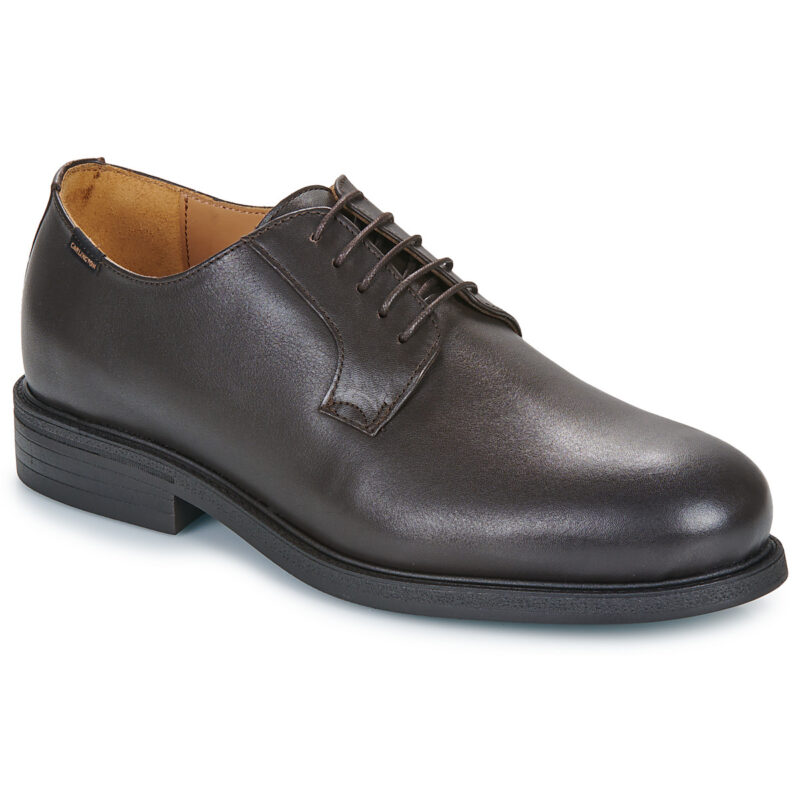 Carlington  CAVIL  Marrone -  Derby Uomo - 1